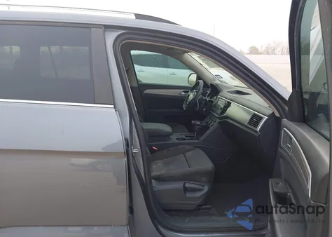 2018 Volkswagen Atlas 2.0T S из США, поврежденный, VIN 1V2AP2CA9JC559979